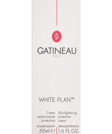 Gatineau Whitening Plan Skin Lightening Protective Cream 50 ml - Buy Online on GoSupps.com