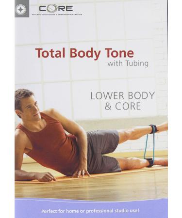 Merrithew Total Body Tone with Tubing Lower Body and Core