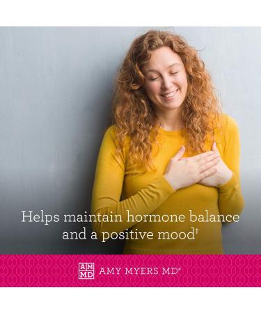 Dr. Amy Myers Vitamin D3 K2 - 10,000 IU D3 & 45mcg K2 MK-7 - Immune Support, Energy, Bone Health - Non-GMO 60 Capsules - Buy Online on GoSupps.com