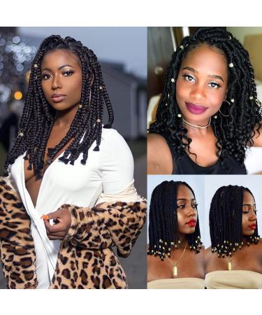 100 PCS Gold Dreadlock Beads - Hair Jewelry for Braids & Locs Accessories - Adjustable Cuffs Braiding Hair Rings for Women and Girls - Buy Online on GoSupps.com