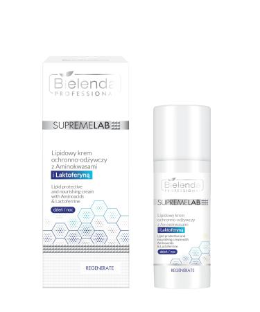Bielenda Supremelab Skin Architect LipidSchutz & Care cream with amino acids and lactoferrin 50 ml