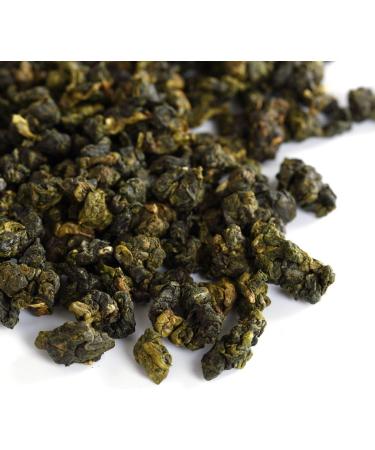 GOARTEA Taiwan Oolong Tea Loose Leaf 100g / 3.5oz Supreme Dong Ding Oolong Tea - Tung Ting Dongding Oolong Tea Green Oolong Tea - Buy Online on GoSupps.com