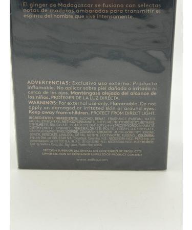 Esika L'Bel sika - Magnat Select Perfume de Hombre con Aroma Oriental Especiado de Larga Duraci n 90 ml/3.04 oz - Buy Online on GoSupps.com