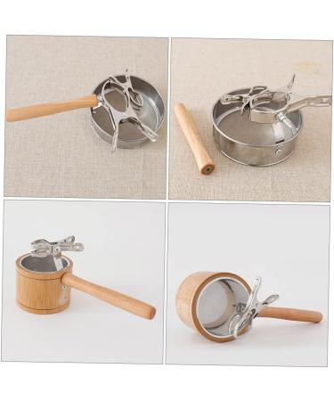 Buy Healeved Moxibuscand Set - Moxa Stick Holder & Acupuncture Point Massager | International Shipping - Buy Online on GoSupps.com