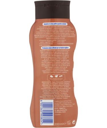 Coppertone Tanning Crema AB Bronzing Sun Amber SPF10 200ml - Buy Online on GoSupps.com