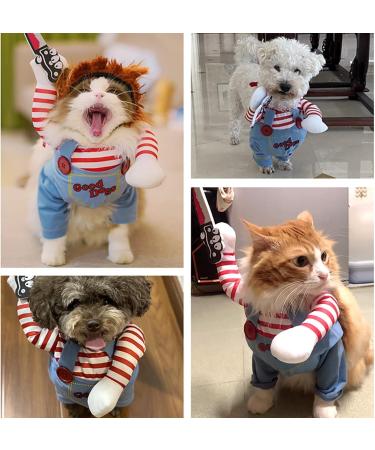 Shop Halloween Costumes for Dogs | Funny Pet Costumes & Christmas Party Role Play Suits - Buy Online on GoSupps.com