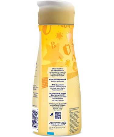 Enfamil NeuroPro Baby Formula - 32 Fl Oz - Milk-based Infant Formula with Iron - Buy Online on GoSupps.com