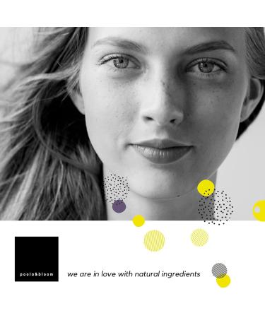 4er Nature Shower Soap Set - Activated Carbon & Peppermint - Palm Oil-Free Solid Shower Gel for Men & Women - Personal Care Black Soap for Beautiful Skin - Buy Online on GoSupps.com