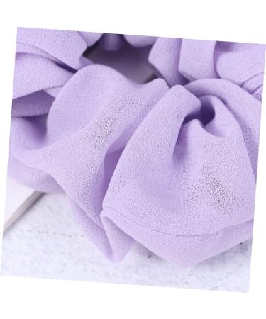 Beaupretty Rope stretch headbands for women scrunchies for girls hair bands for women's hair elastic hair tie ponytail holder hair rope colorful hair tie headgear Miss Scrunchies - Buy Online on GoSupps.com