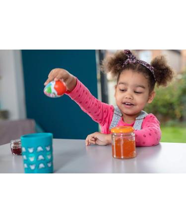 Tommee Tippee No Knock Cup 190ml (Dog) - spill-proof design for easy sipping - Buy Online on GoSupps.com