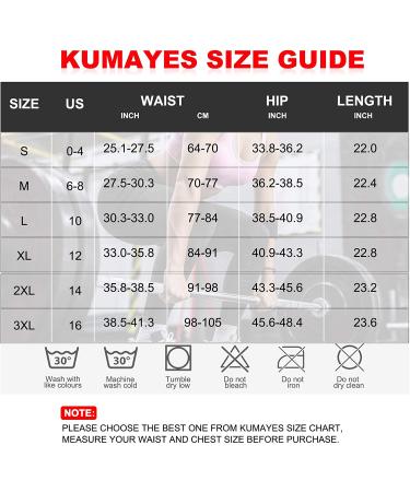 KUMAYES Women's High Waist Sauna Sweat Pants, Black, X-Large - Thermo Workout Body Shaper for Slimming and Thigh Compression - Buy Online on GoSupps.com