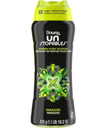 Downy Unstopables In-Wash Laundry Scent Booster Beads Paradise 515 Grams - Buy Online on GoSupps.com