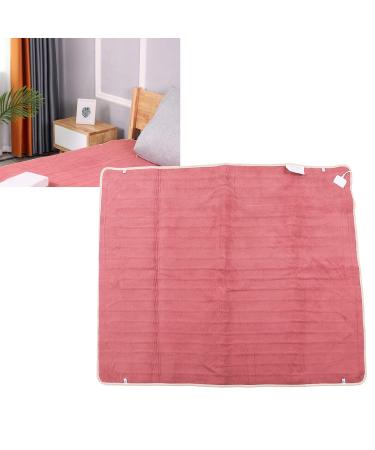 Home Electric Blanket | EU Plug AC220V Heating Pad - 180x90cm 80W | Cozy & Warm Bedroom Comfort - Buy Online on GoSupps.com