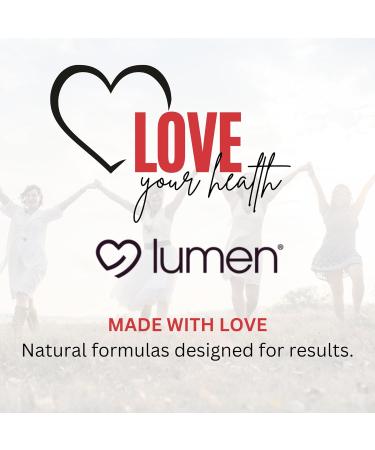 Lumen Naturals Raspberry Ketone for Women with Raspberry Ketone & African Mango 1800mg Per Serving 180 Capsules 60 Servings Non-GMO & Gluten-Free - Buy Online on GoSupps.com