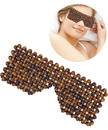 Ververt Touch Jadestone Eye Mask - Golden Eye Massage Tool for Sleep Fatigue Relief & Edema Reduction - Buy Online on GoSupps.com