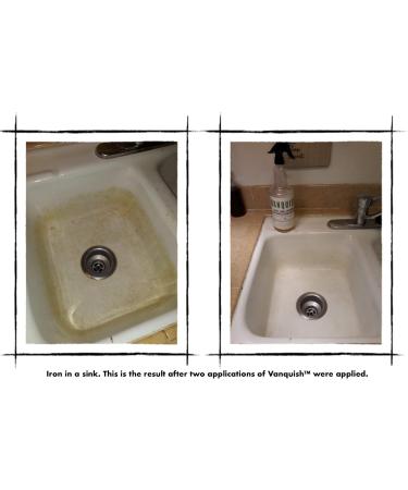 Buy VANQUISH Scale Lime & Hard Water Destroyer - Best Calcium Removal Solution | Sierra Solutions - Buy Online on GoSupps.com