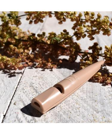 Buy Acme Dog Whistle No. 211.5 | Original from England | Ideal for Dog Training | Loud Durable & Far-Reaching Sound | Nougat Color - Buy Online on GoSupps.com