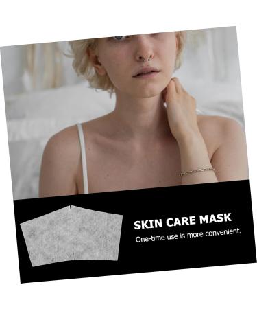 WRITWAA 1 Set Skin Care Mask Sheets for Neck Breast and Eyes Comfortable and Breathable Beauty Care Film Lightweight and Gentle Material for Skincare Routine - Buy Online on GoSupps.com