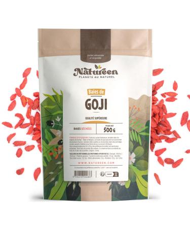 Baies de Goji 500 g - Greenfood
