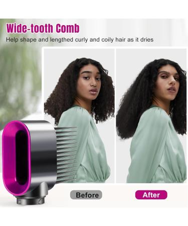 Pre-Styling Dryer Attachment Nozzle with Comb for Dyson Airwrap Styler - Hair Styler Accessories - Buy Online on GoSupps.com