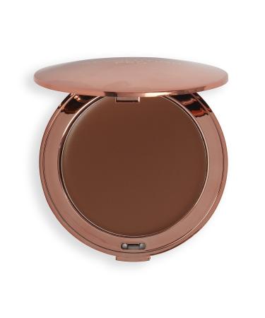Revolution Pro Glow Edit Creme Gel Bronzer Radiant & Healthy Shine Finish Buildable Formula Bronze 4g
