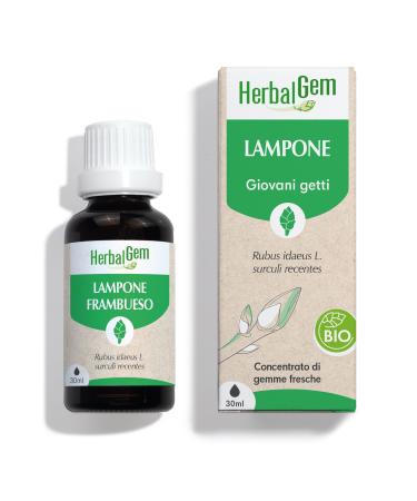 Herbalgem HERBALGEM - Raspberry - Organic - 30 ml.