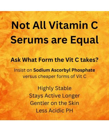 ReVitC Vitamin C Anti-Aging Super Serum - Anti-Wrinkle Face & Neck Treatment with Hyaluronic Acid MSM & Ferulic Acid | International Shipping - Buy Online on GoSupps.com