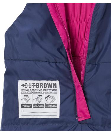 Columbia Adventure Ride Bib - Medium, Wild Fuchsia | Unisex Kids - Buy Online on GoSupps.com