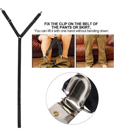 Shop Quality Dressing Aids for Disabled: No Bend Pants & Belts for Daily Life | 20x14x3 Size - Buy Online on GoSupps.com