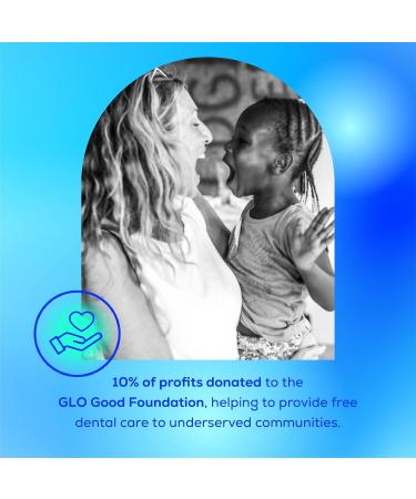 GLO to Go Teeth Whitening Pen | Safe & Effective Sensitive Teeth Treatment | Dentist-Invented Travel-Friendly Cinnamint Flavor - Buy Online on GoSupps.com