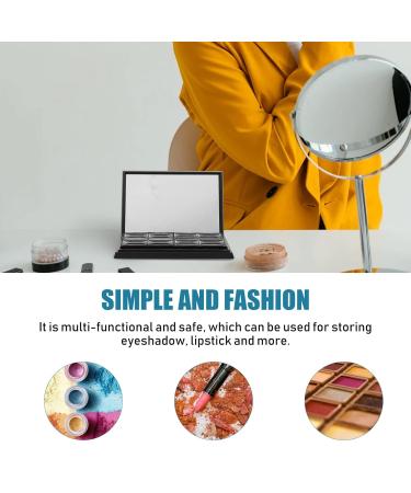 Shop Minkissy Magnetic Eyeshadow Palette Set - Empty Case for Travel and Makeup Accessories - Buy Online on GoSupps.com