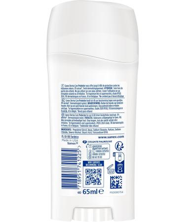 SANEX - Derma Care Protector 48 h D odorant Stick 65ml fra cheur longue dur e contre la transpiration et les mauvaises odeurs respecte la peau ne contient pas d alcool* - Buy Online on GoSupps.com