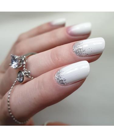 Zaubern gel4Home: Premium UV Nail Foils Glitter Wraps & Nail Art - International Shipping Available - Buy Online on GoSupps.com