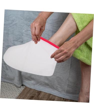 Ipetboom Protection Paraffine pour Spa Bottines R utilisables et Lavables avec Fermeture Auto-agrippante Design - Buy Online on GoSupps.com