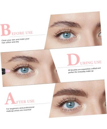 PLAFOPE 5pcs Pearlescent Eyeshadow Pencil Women Cosmetics Waterproof Eyeshadow Pencil Makeup Pen Paste - Buy Online on GoSupps.com