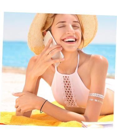 HOMSFOU 30 Pcs Jelly Bracelets 80 s Rubber Bracelet Silicone Jelly Bracelets Gummy Bracelets Neon Jelly Bracelets 80s Bracelets Stretchy Bracelet Elastic Rubber Band Child Silica Gel - Buy Online on GoSupps.com