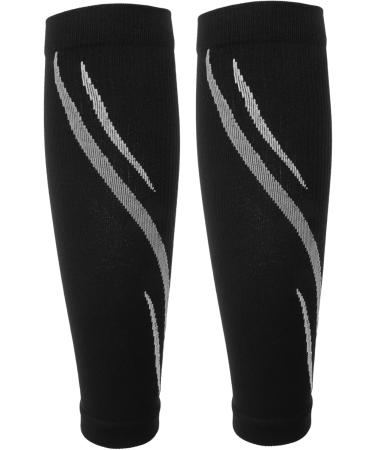 Shop Mobestech 5 Pairs Calf Compression Leg Sleeves & Socks for Men - Ideal for Sports Jump Rope Basketball & Football - International Shipping Available - Buy Online on GoSupps.com