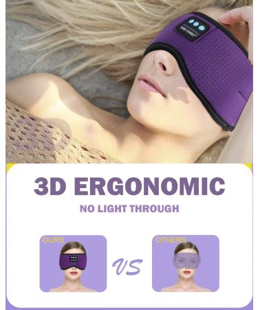 ZHENYEMEI Steam Eye Mask | White Noise Sleep Mask for Dry Eyes - Buy Online on GoSupps.com