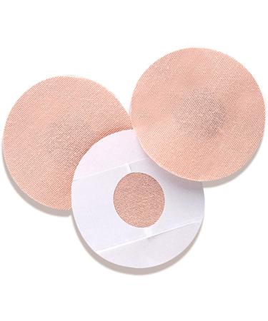 30 Waterproof Self-Adhesive Freestyle Libre Patches - Breathable & Skin-Friendly for Libre 1 2 & 3 Sensors | Ideal for Swimming & Bathing - Buy Online on GoSupps.com