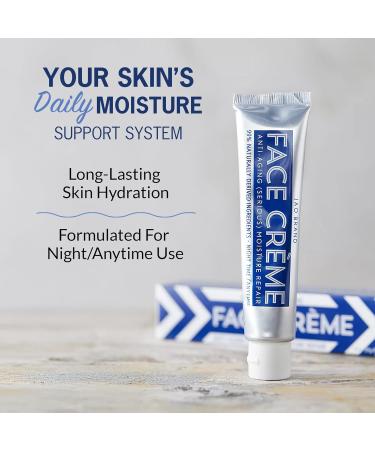 Jao Serious Moisture Aroma Therapy Facial - 1 oz - Buy Online on GoSupps.com