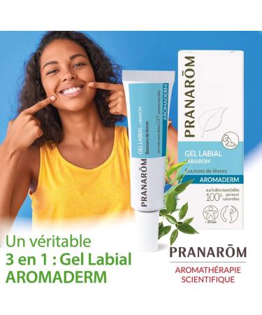 Pranar m Labianom Labial Gel Keeps Away from Cold Sores 5g - Buy Online on GoSupps.com