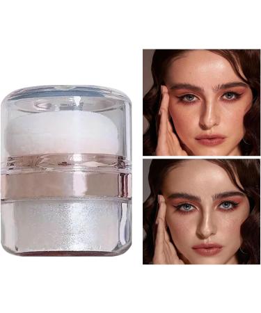 Pouiner Body Glitter - Body Highlighter Powder | Face Body Glitter Shimmer HighLighter Powdr | Face Bodi Glitter Powdr | Makeup Glow Essential Perfect For Party And Daily Bea - Buy Online on GoSupps.com