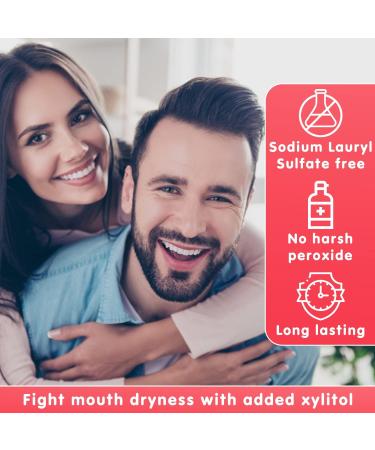 Smile Defend Aligner Gelz - Cinnamon 2.5 oz | Freshens Breath All Day | For Clear Retainers & Aligners - Buy Online on GoSupps.com