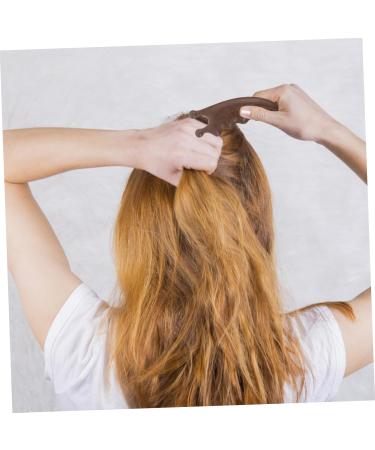 SOIMISS 2pi ces Peigne De Massage Bois De Santal Avec Grattage Outil De Massage Chevelu Pour Soins Capillaires Domicile - Buy Online on GoSupps.com