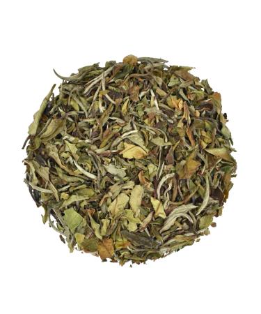 Pai Mu Tan (Bai Mudan) Th la Pivoine Blanche - Camellia Sinensis (50g)