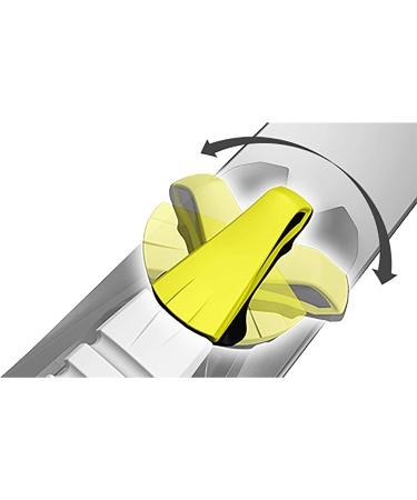 Fischer Unisex Race Classic IFP XC Ski Bindings - Black/Yellow | For Classic Skiers & Racers - Buy Online on GoSupps.com