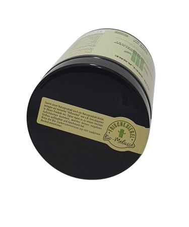 100% Bio Sugar-Melace | 1L Natural Preservative-Free Product for Marinades | High-Quality Food Grade - Buy Online on GoSupps.com