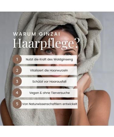 GINZAI Hair shampoo 500 ml & conditioner 300 ml in a set Korean cosmetics to strengthen the hair roots moisture care and hair conditioner for shiny hair hair treatment care product - Buy Online on GoSupps.com