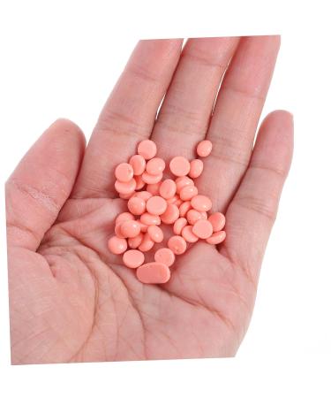 Minkissy 9 Pack Wax Beans - Painless Hair Removal Pearl Wax Beads for Face & Body Depilatory Wax - Buy Online on GoSupps.com