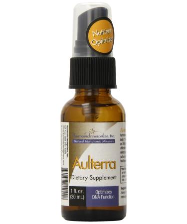 Harmonic Innerprizes Aulterra Homeopathic Essence 1 Fluid Ounce